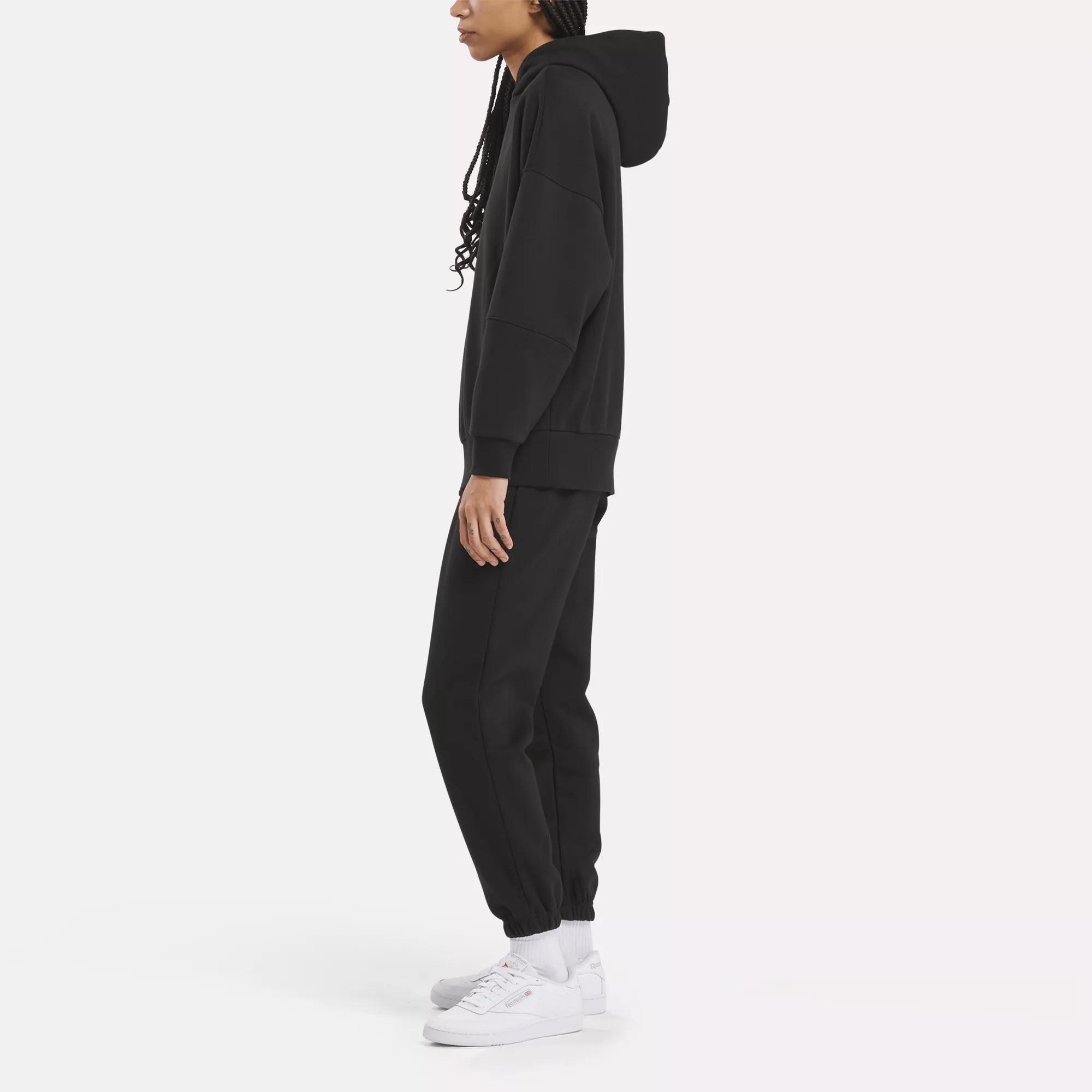 Women's Lux Oversized Hoodie Female Product Image