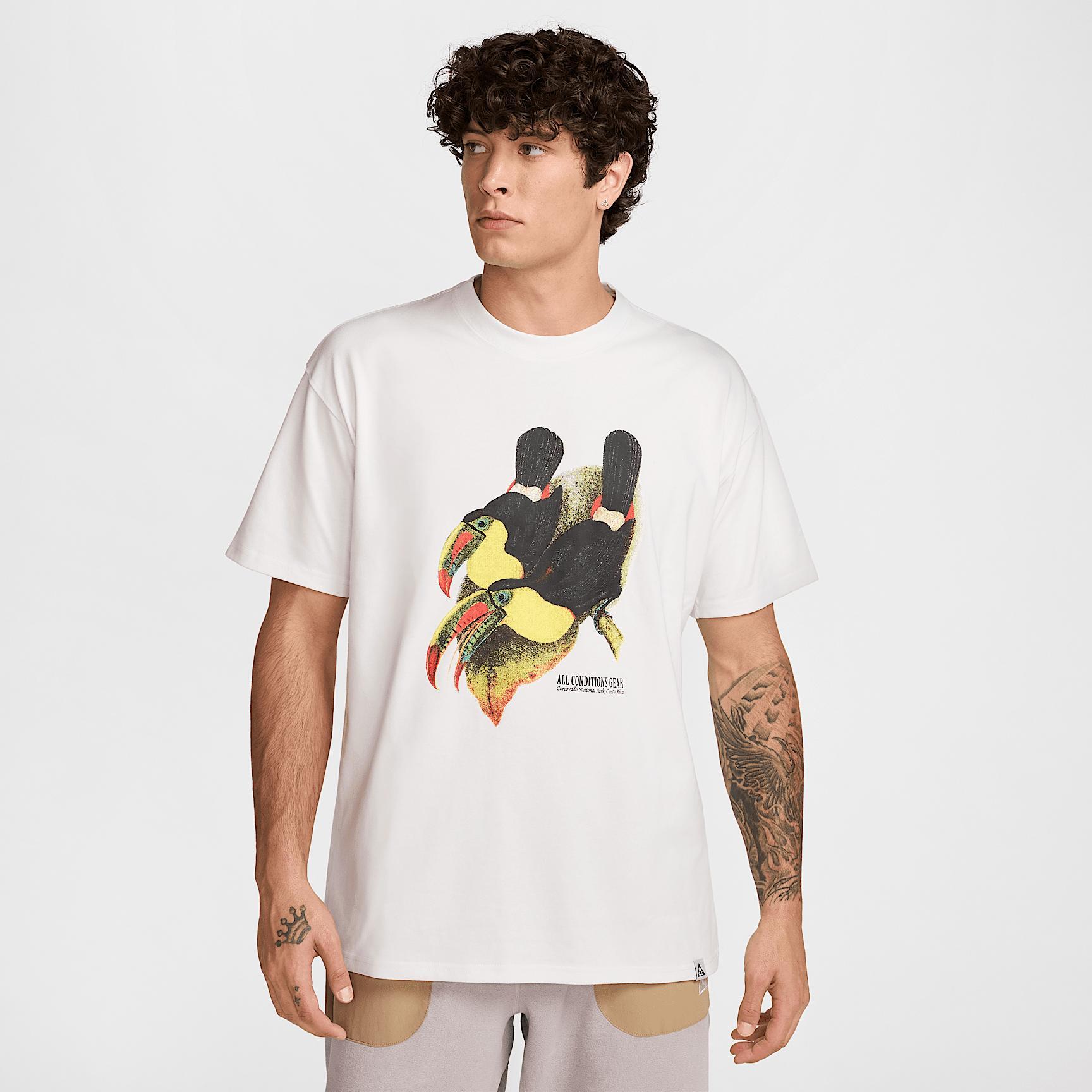 Mens Nike ACG Dri-FIT T-Shirt | HJ0792-121 Product Image