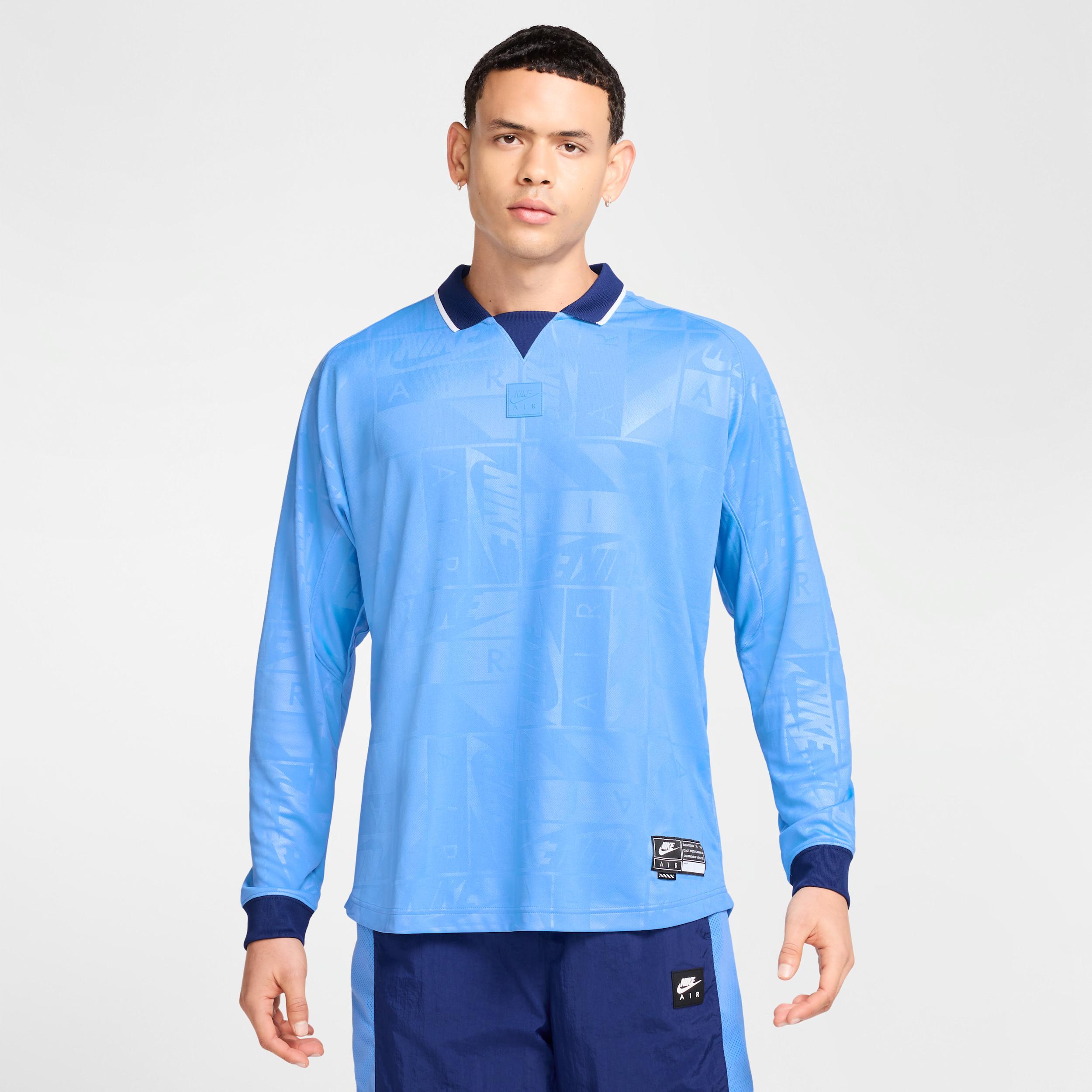 Nike Men's Air Long-Sleeved Jersey Product Image
