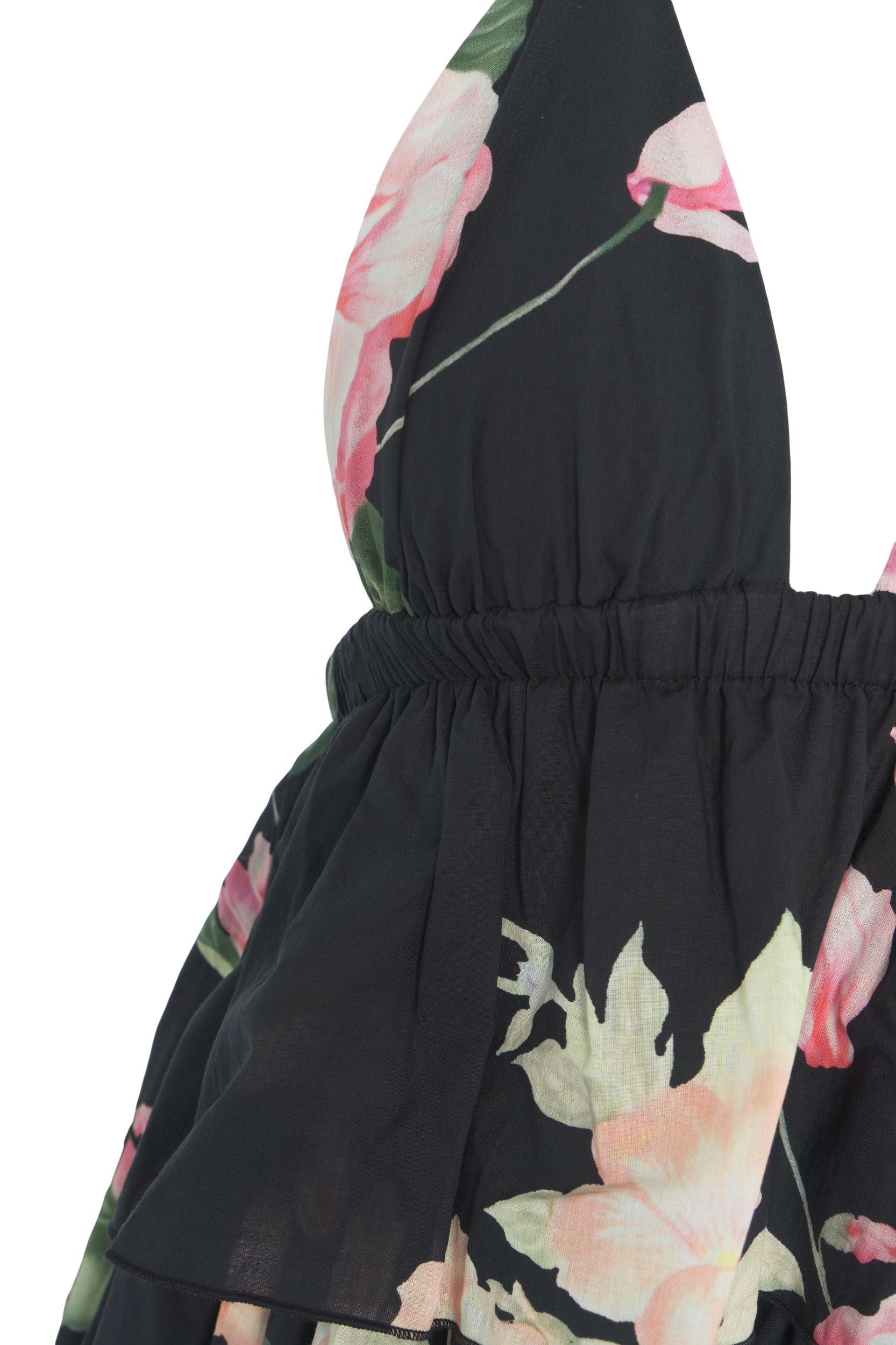 Maxi dress with print Product Image