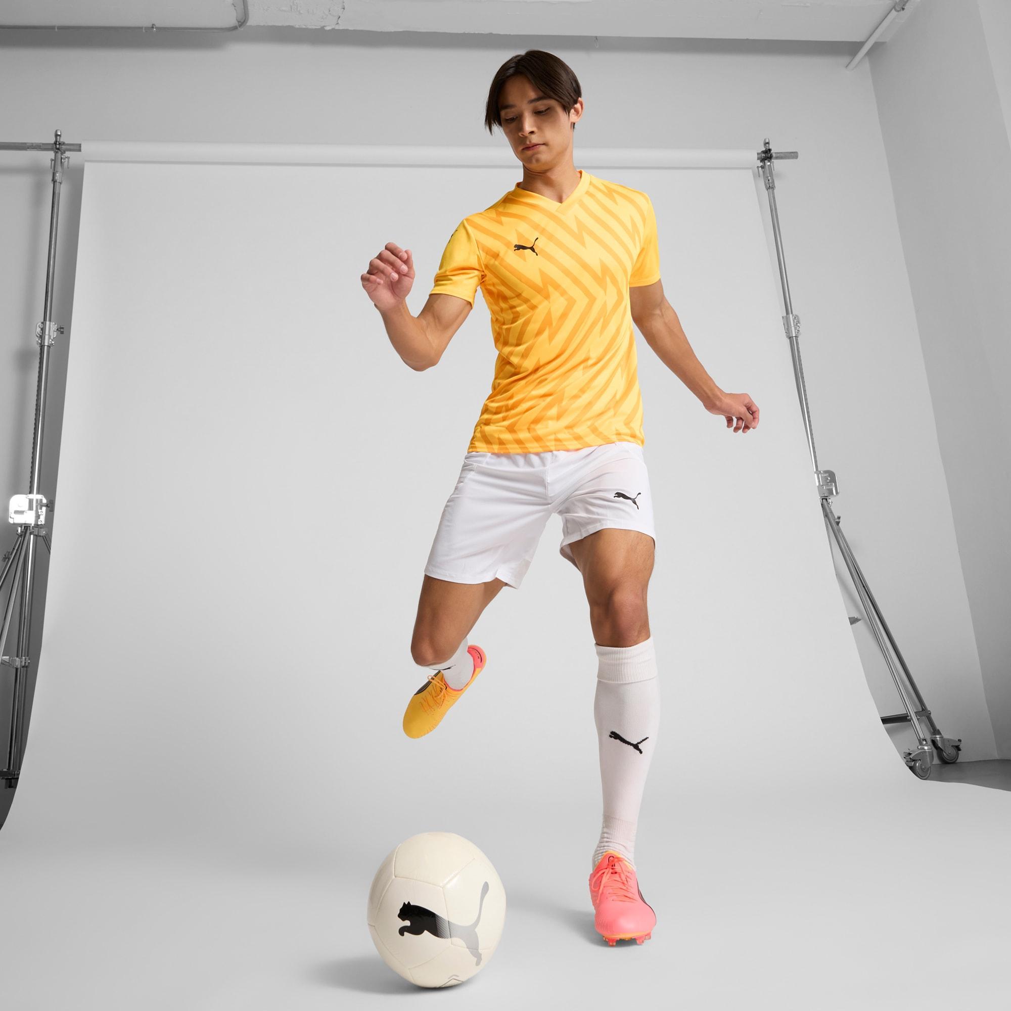 teamFINAL Men's Soccer Shorts Product Image