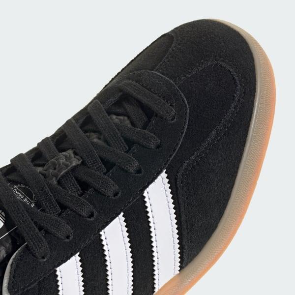 adidas Gazelle Indoor Shoes Olive Strata M 14 / W 15 Unisex Product Image