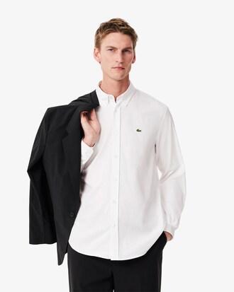 Regular Fit Cotton Shirt Product Image