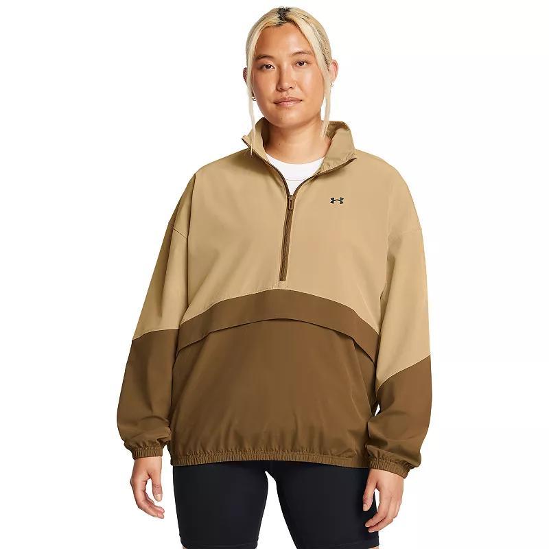 Womens UA ArmourSport Anorak Jacket Product Image