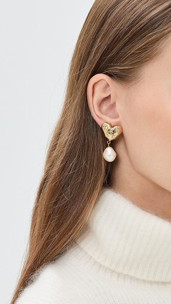 Jennifer Behr Hayden Earrings | Shopbop Product Image