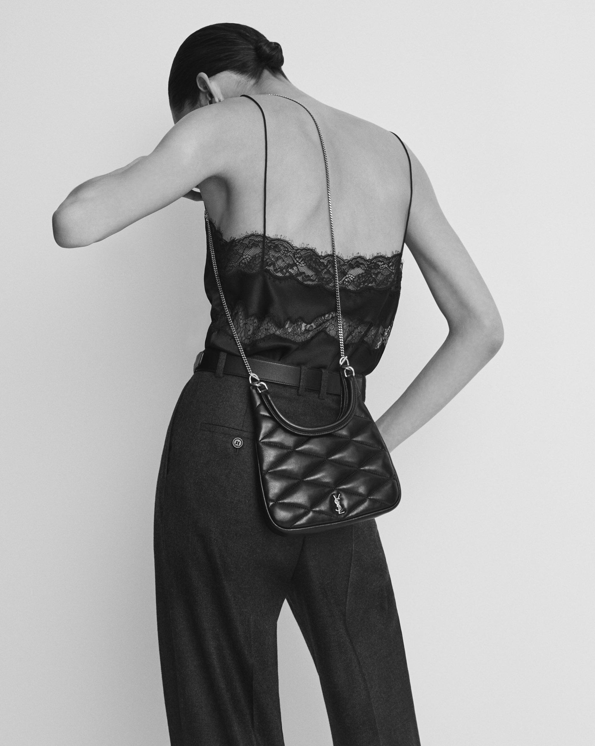 SADE hobo in lambskin Product Image