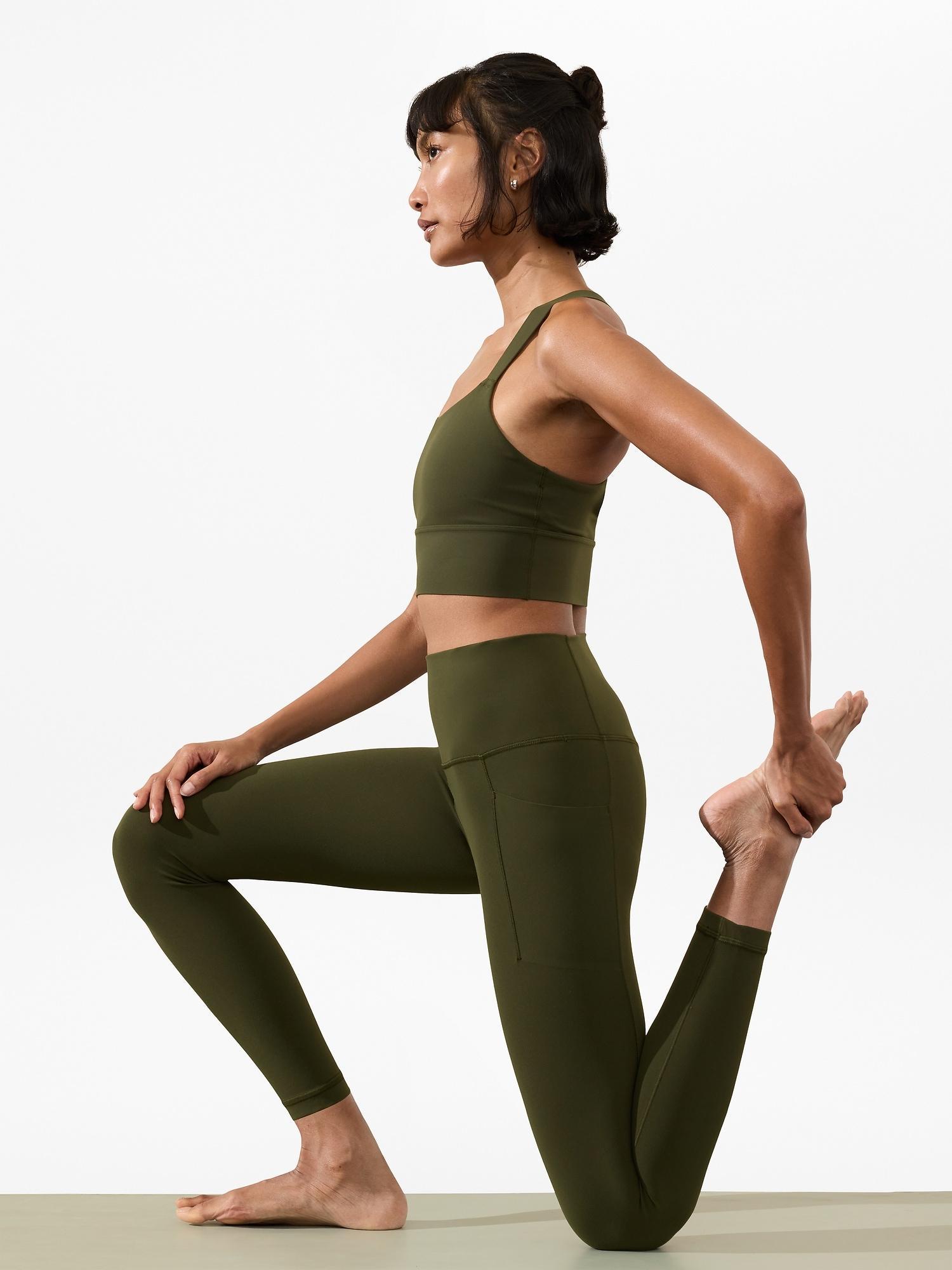 Salutation Stash High Rise 7/8 Legging Product Image