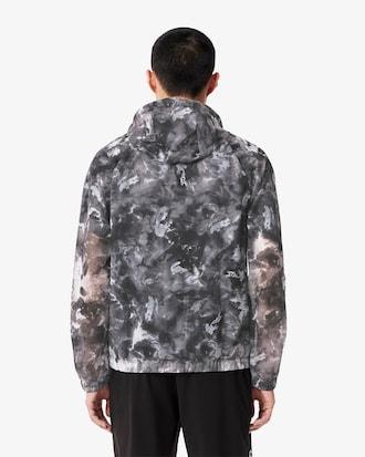 Lightweight Crocodile Print Sport Jacket Product Image