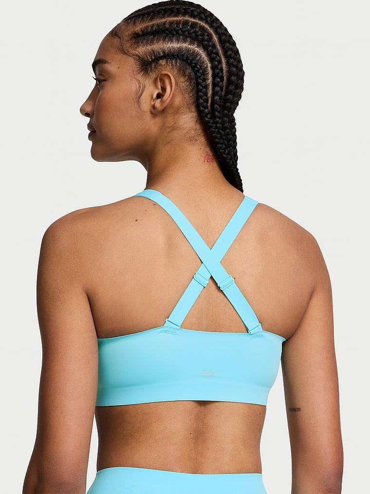 Knockout Front-Close Sports Bra Product Image