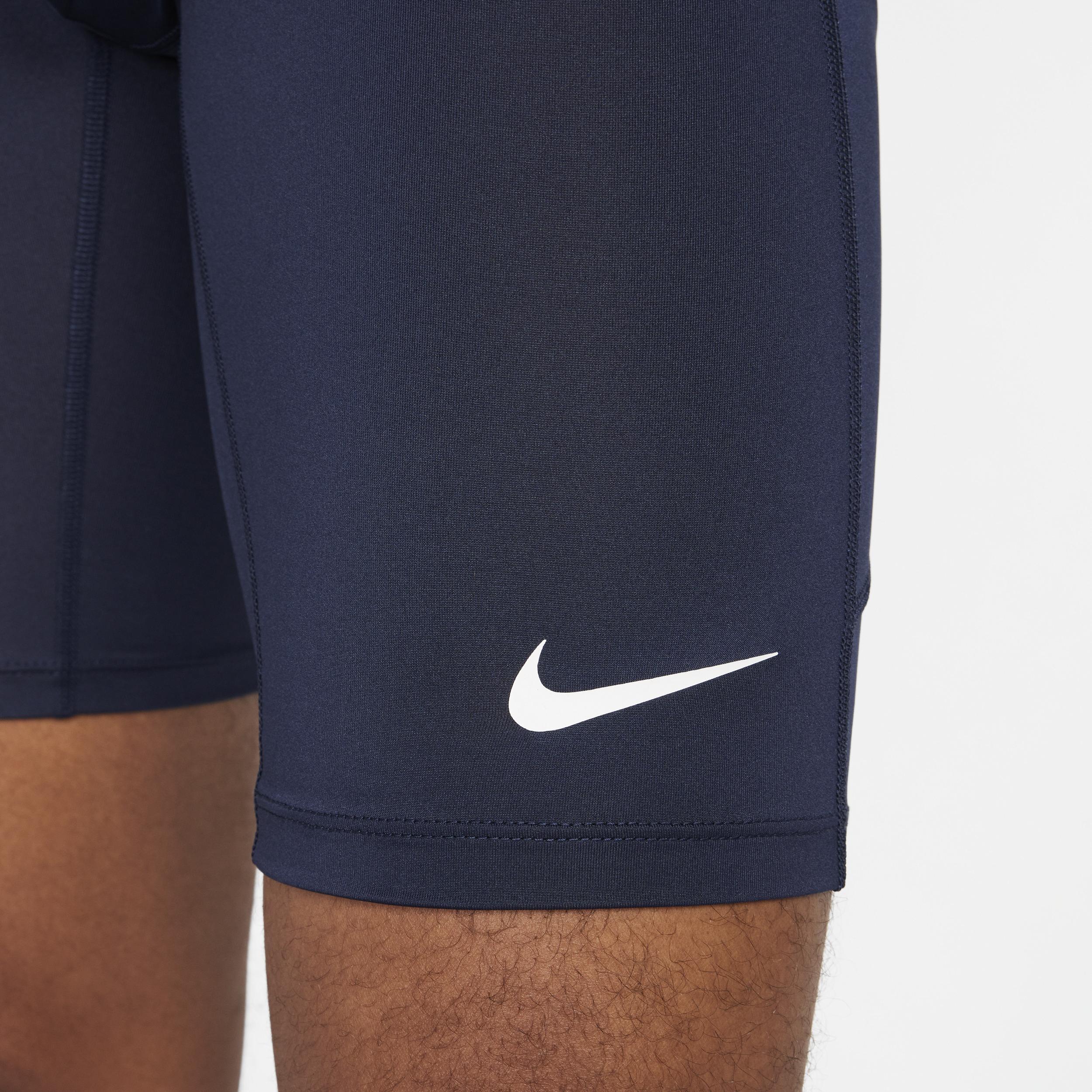 Nike Pro Men's Dri-FIT Fitness Long Shorts Product Image