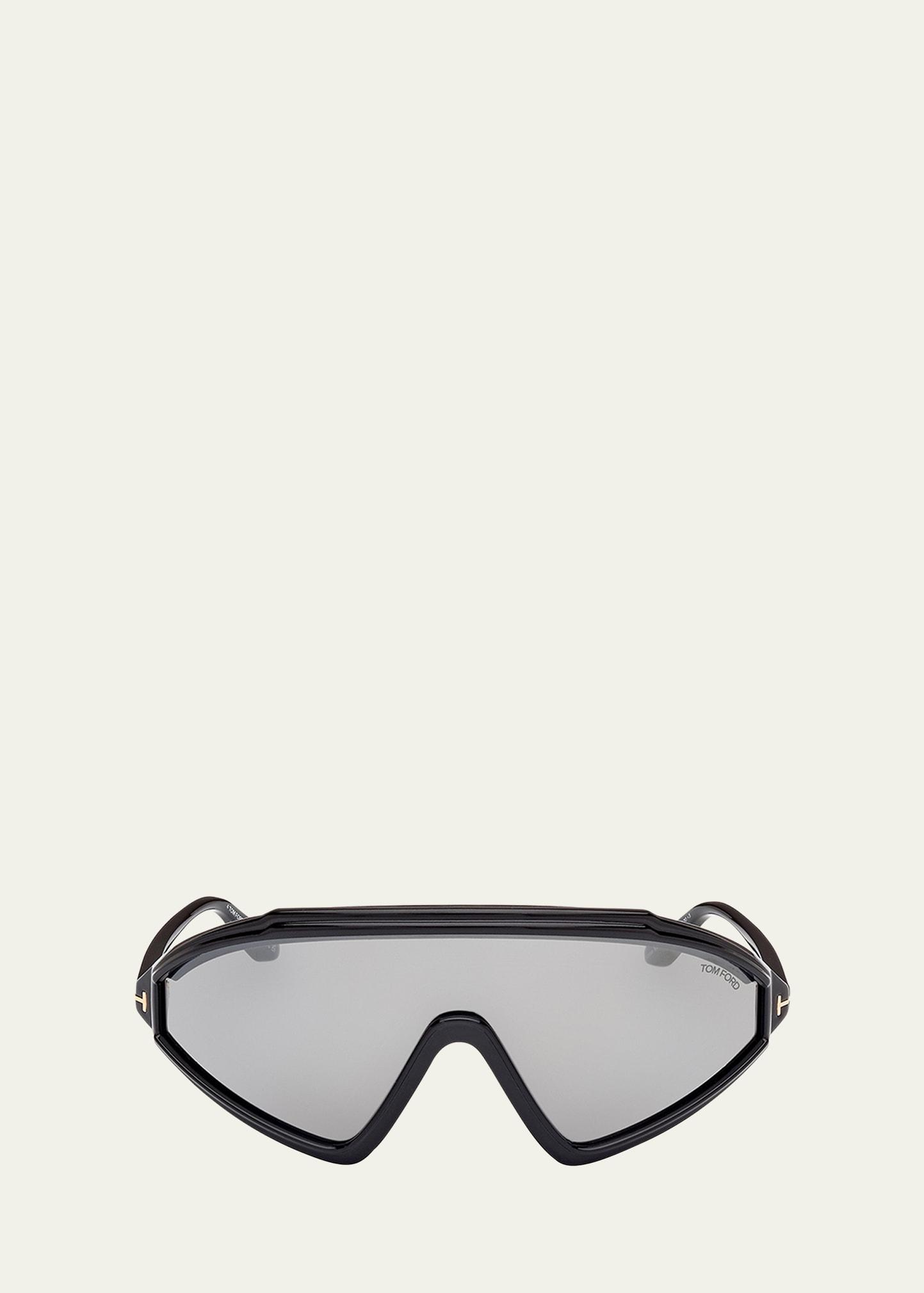 Mens Lorna Shield Sunglasses Product Image