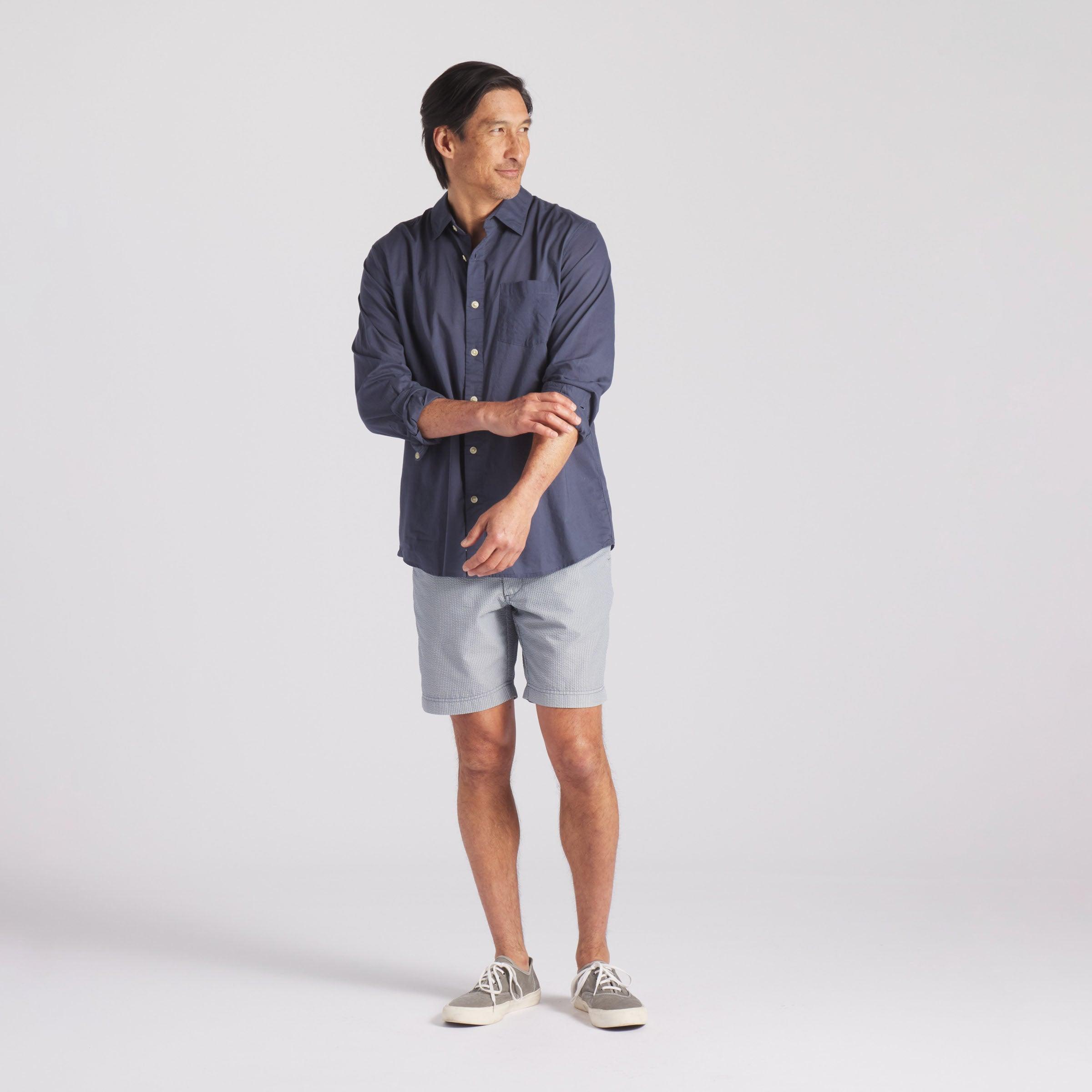Portofino Featherweight Poplin Shirt - Old Navy Product Image