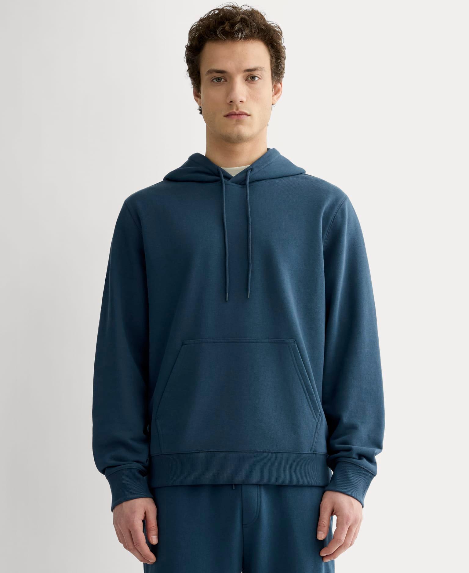 The Off-Duty Terry Hoodie Product Image