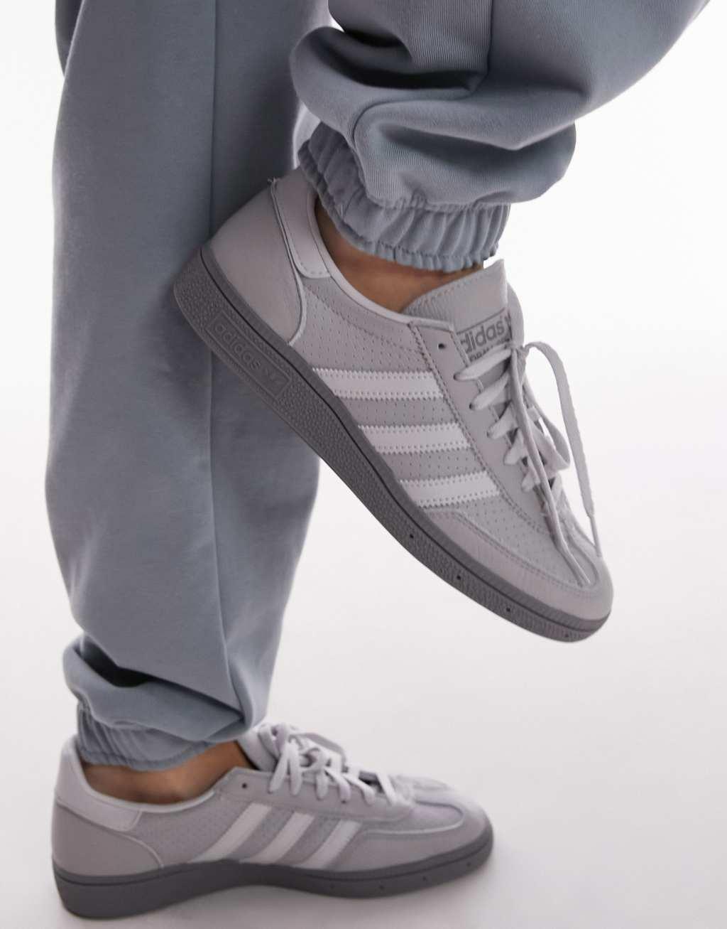 Topshop oversized cuffed sweatpants Product Image