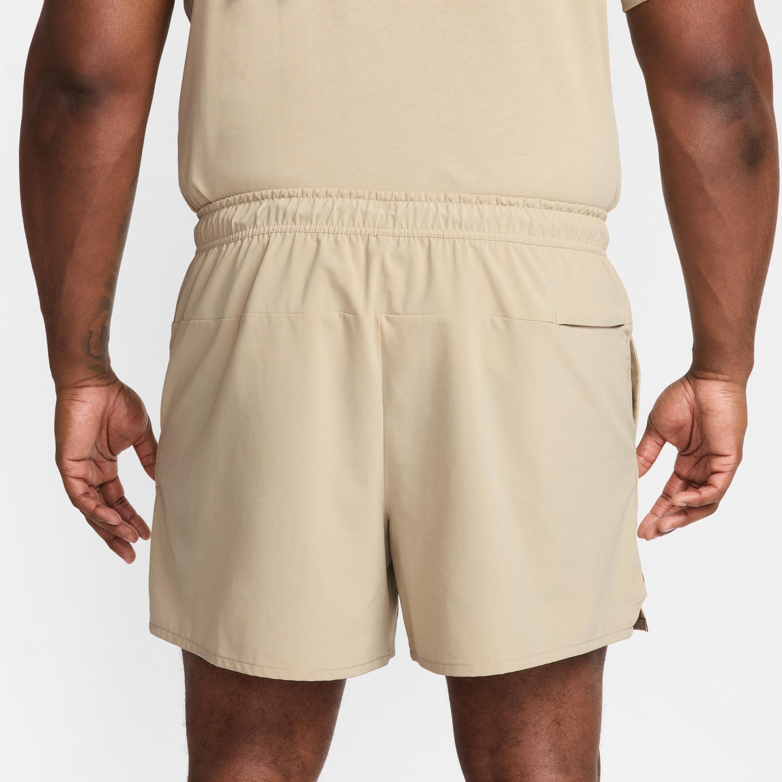 Nike Mens Unlimited Dri-FIT 5 Unlined Versatile Shorts | DV9336-251 Product Image