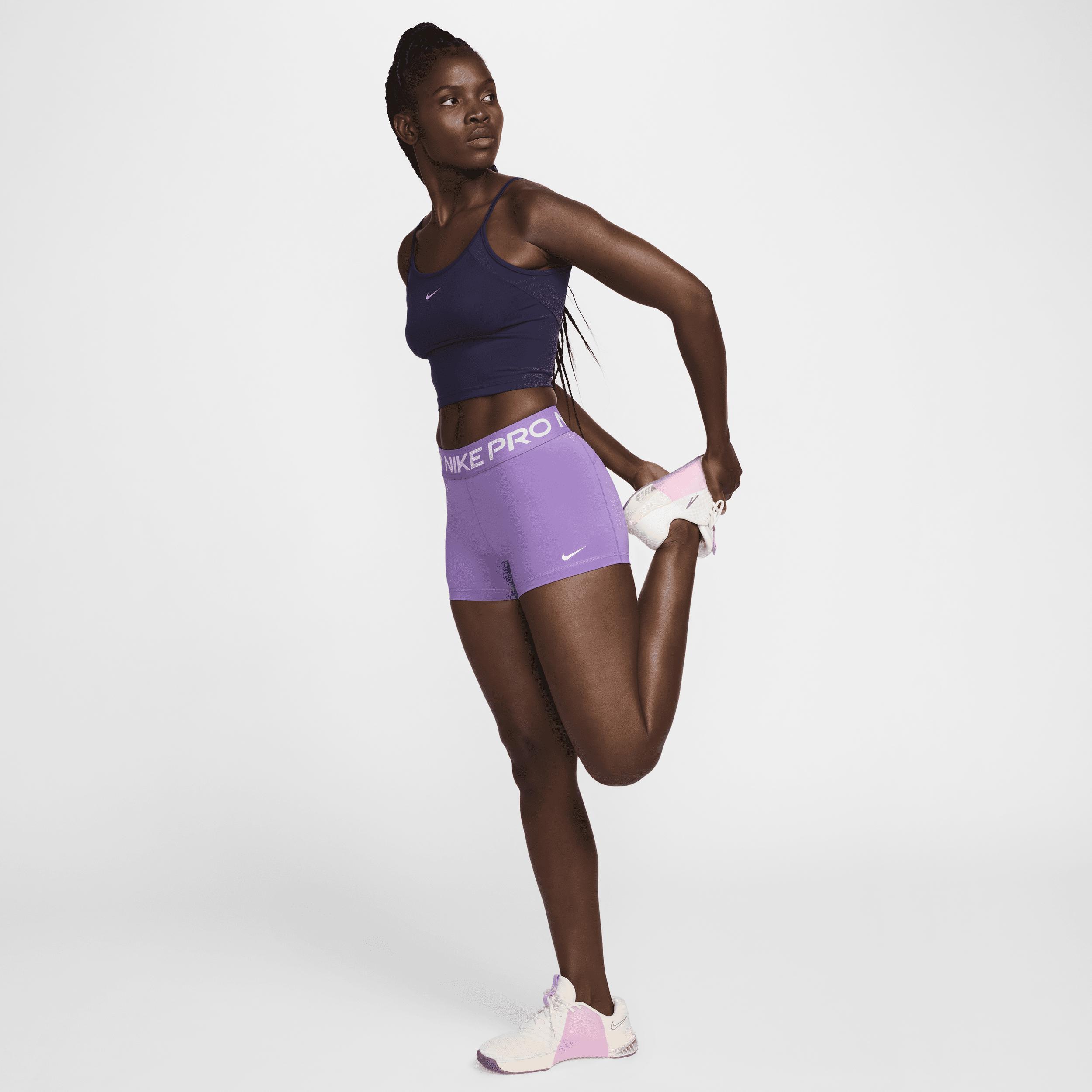 Women's Nike Pro 3" Shorts Product Image