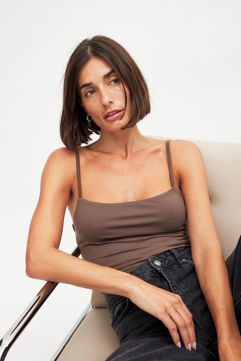 Thin Strap Double Fold Body Product Image