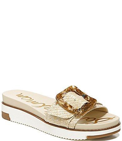 Sam Edelman Ariane Slide Sandal Weave Product Image