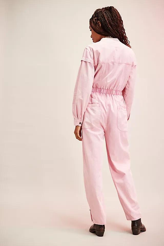 OneTeaspoon Aviator Jumpsuit Product Image