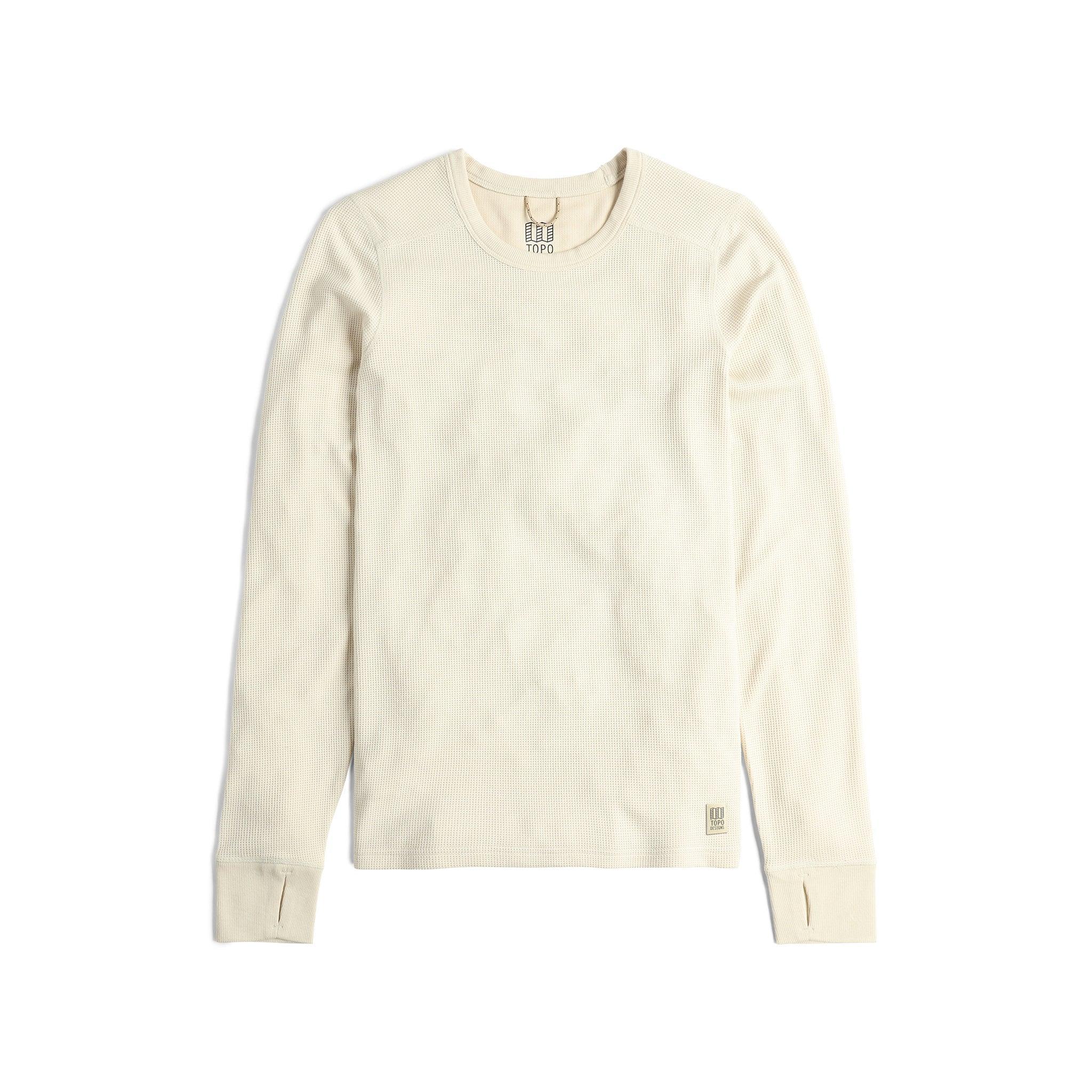 Global Waffle Crew - Women's - Final Sale Female Product Image