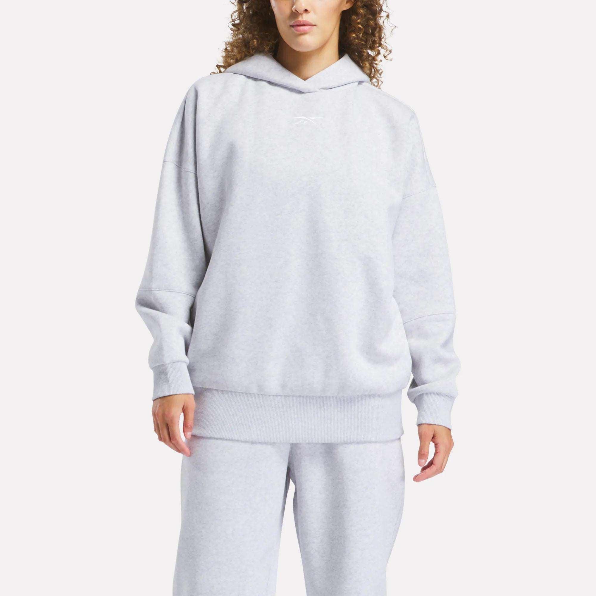 Women's Lux Oversized Hoodie Female Product Image