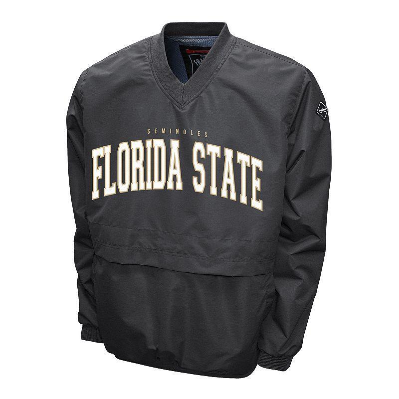 Mens Georgia Bulldogs Members Windshell Pullover Product Image