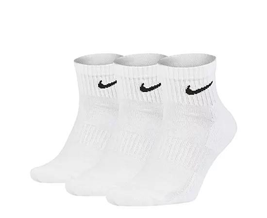 Nike Men's Quarter Socks 3 Pairs Product Image