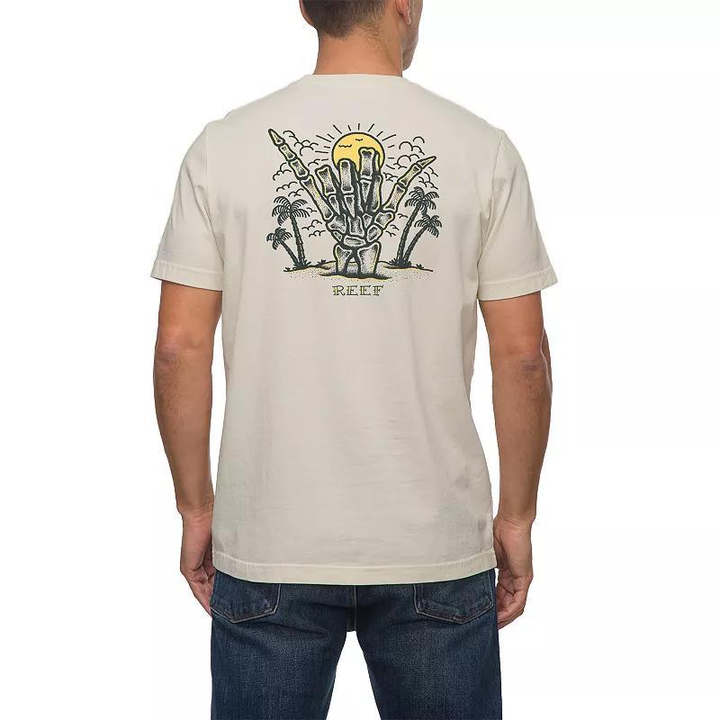 Men's REEF Alive Graphic Tee,  Product Image