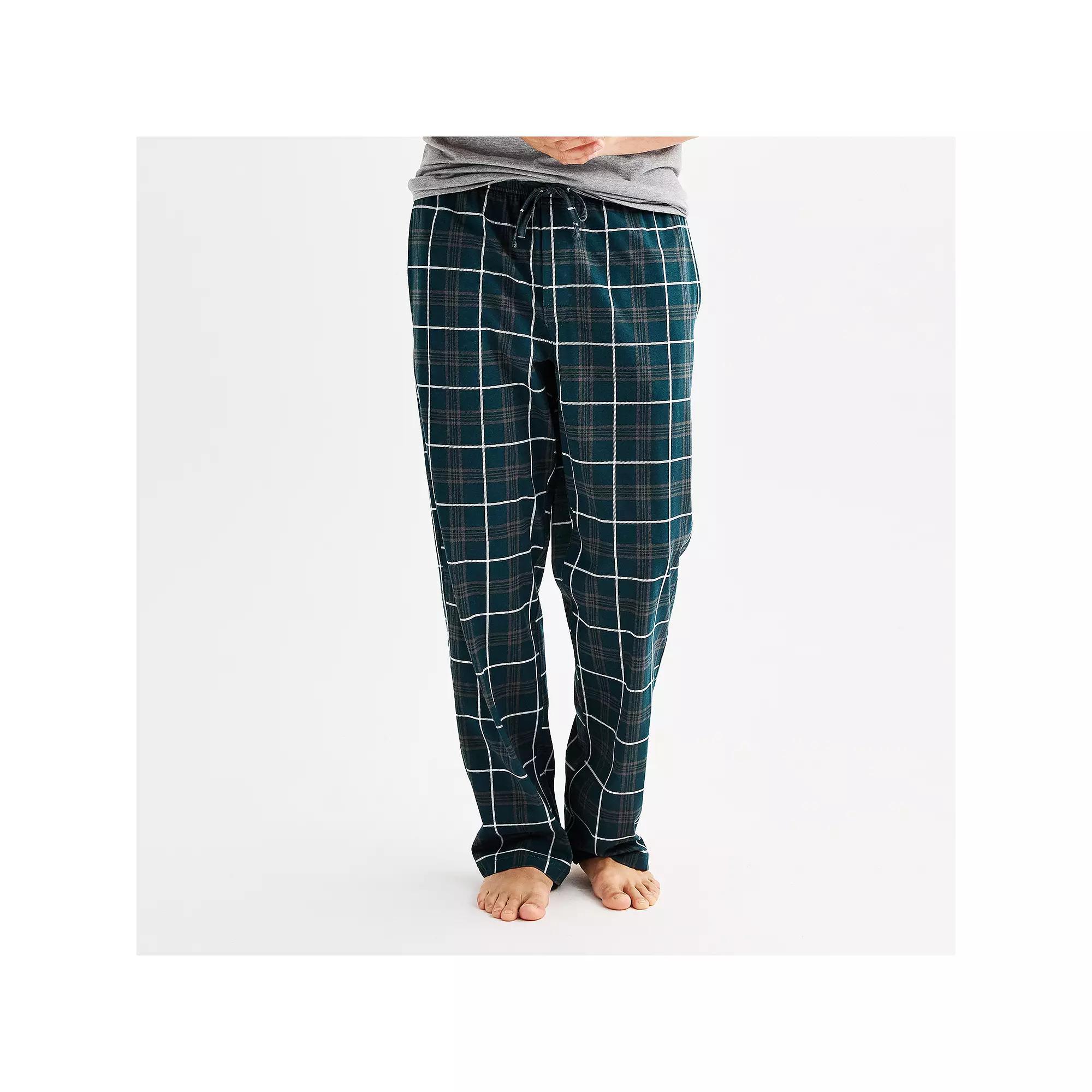 Men's Sonoma Goods For Life® Essential Knit Pajama Pants,  Product Image