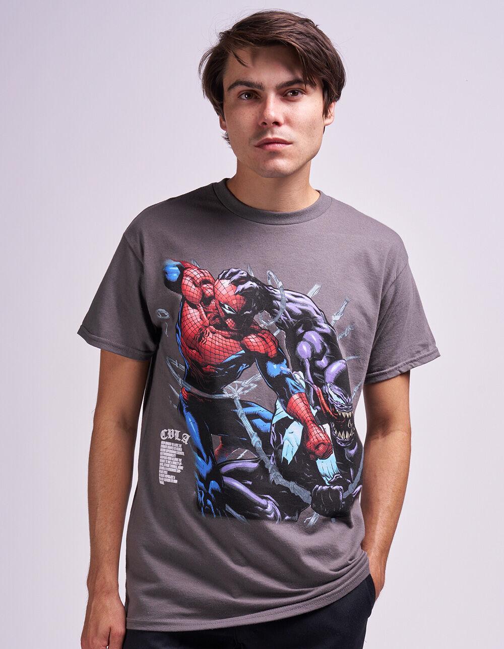 CVLA x Venom vs. Spider-Man Mens Tee Product Image