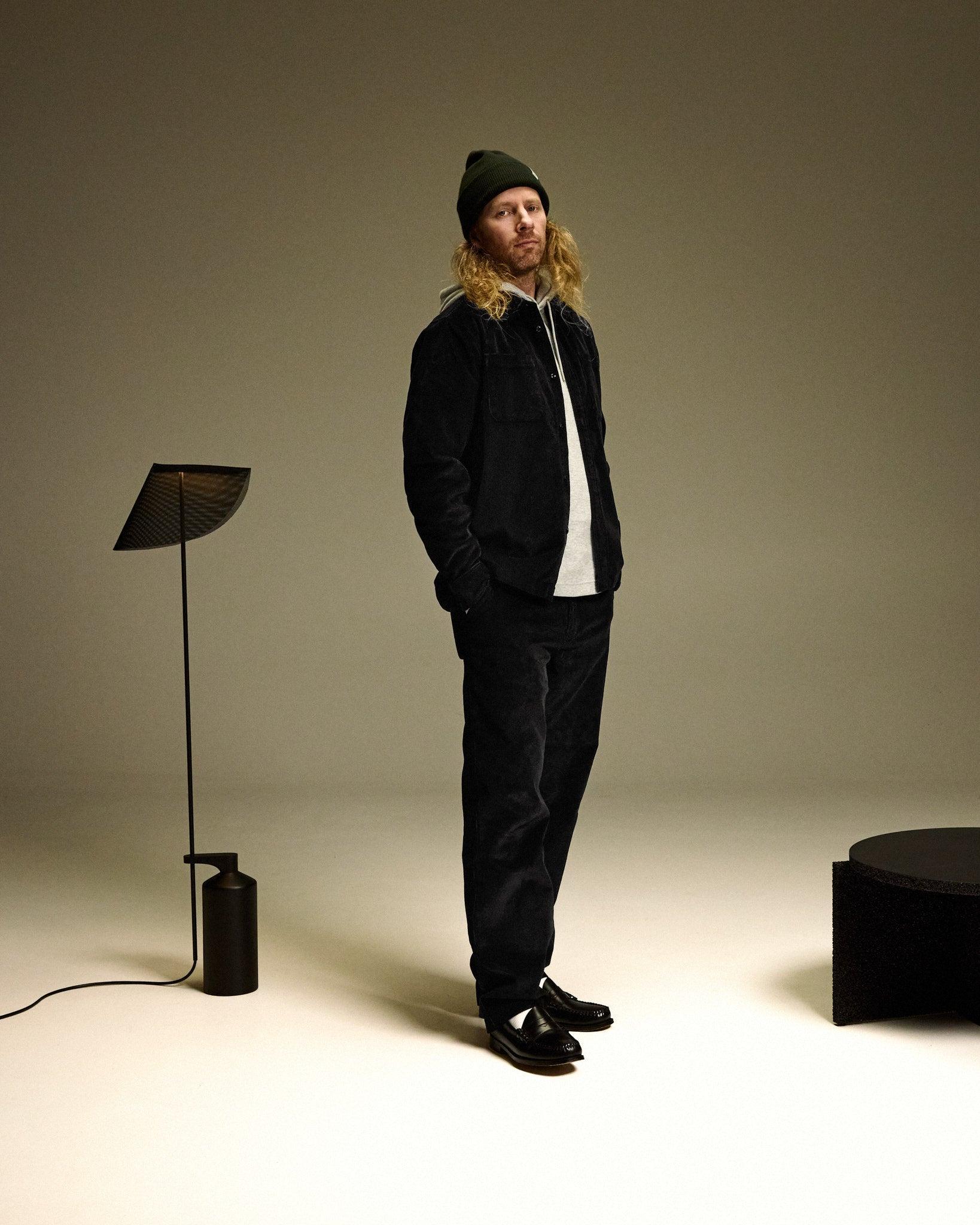 Italian Tropical Wool Sutton Suit Product Image