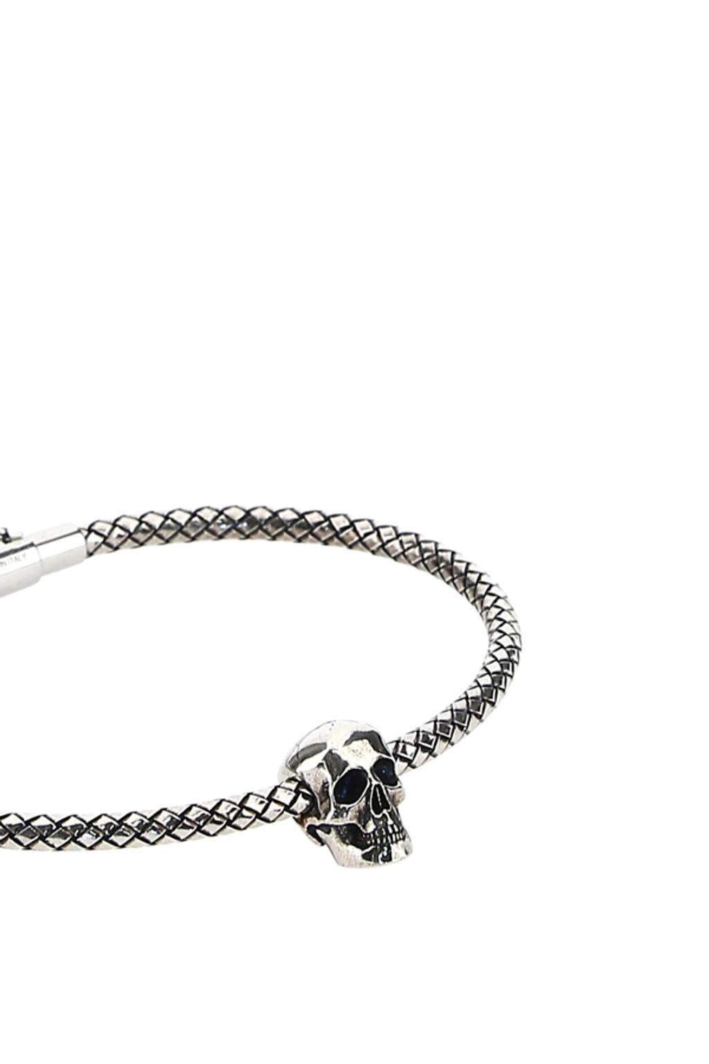 Silver Metal Bracelet In 0446 Product Image