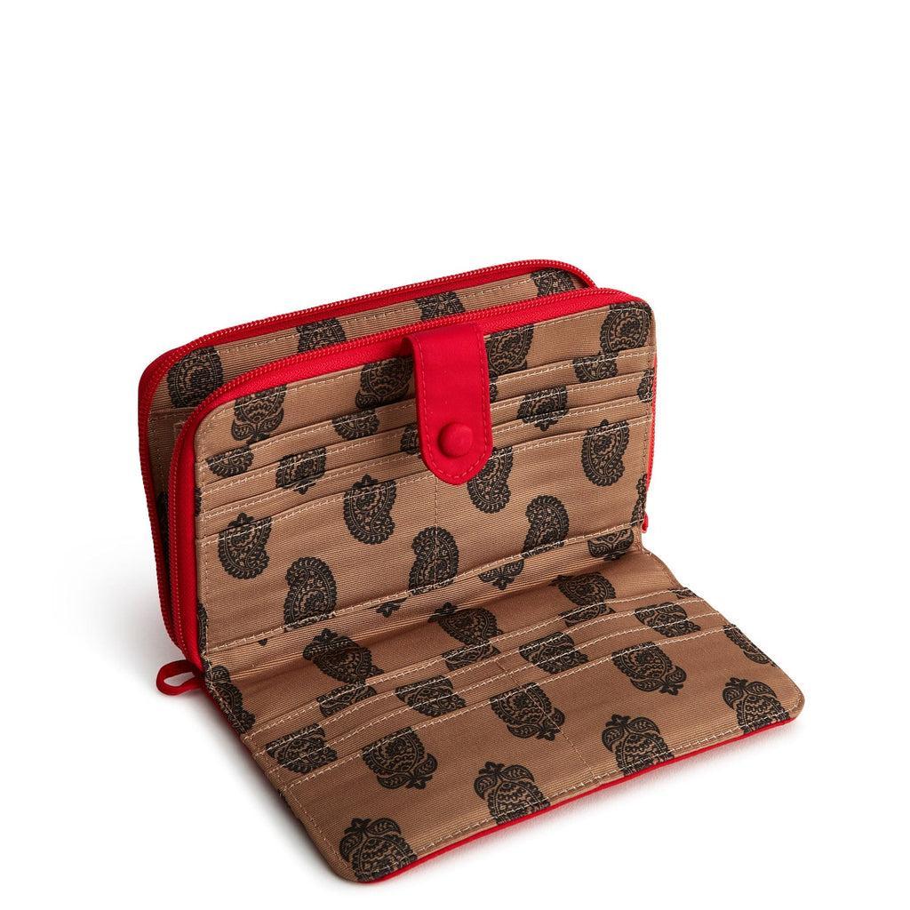 Large Tab Wallet Product Image