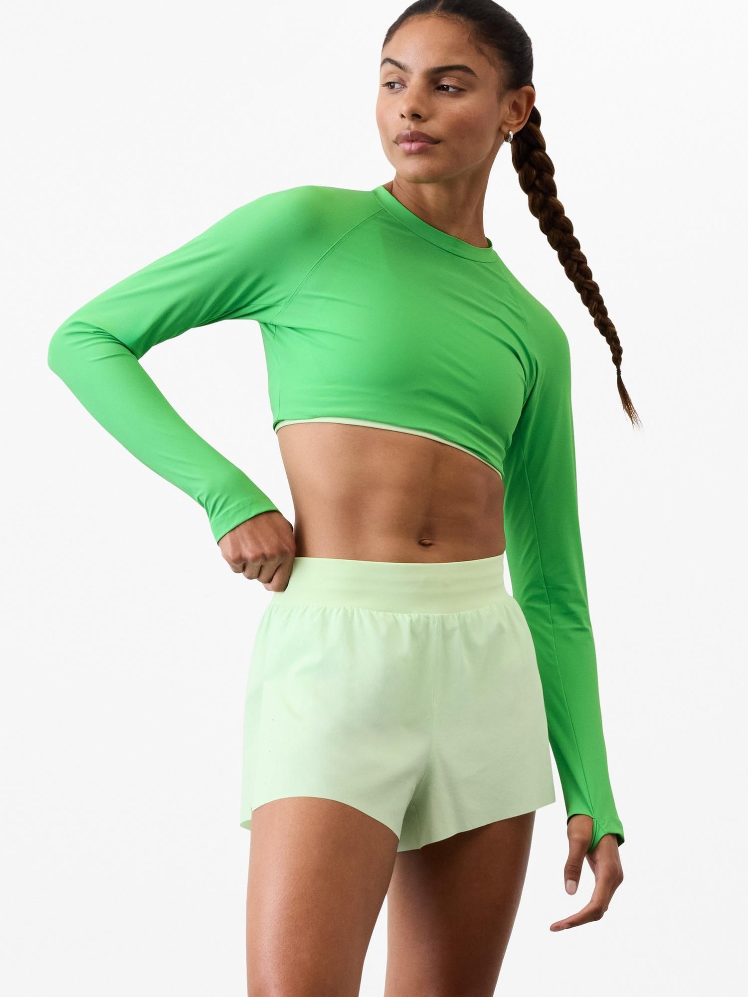 Fast Route Mid Rise 2" Run Short Product Image