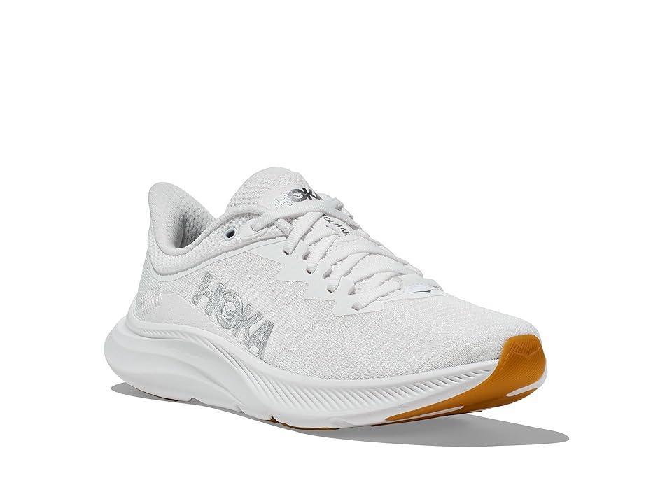 Hoka Men's Solimar White) Men's Shoes Product Image