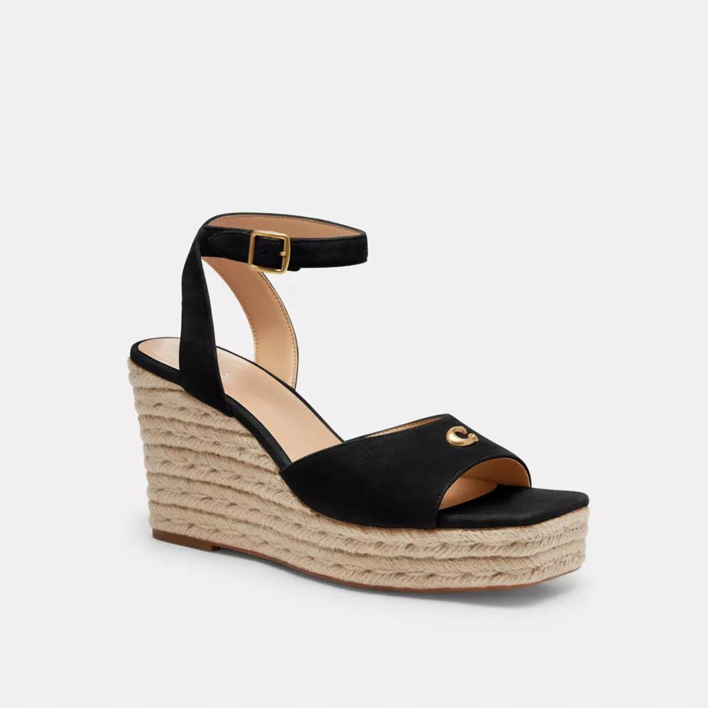 Espadrille Wedge Product Image