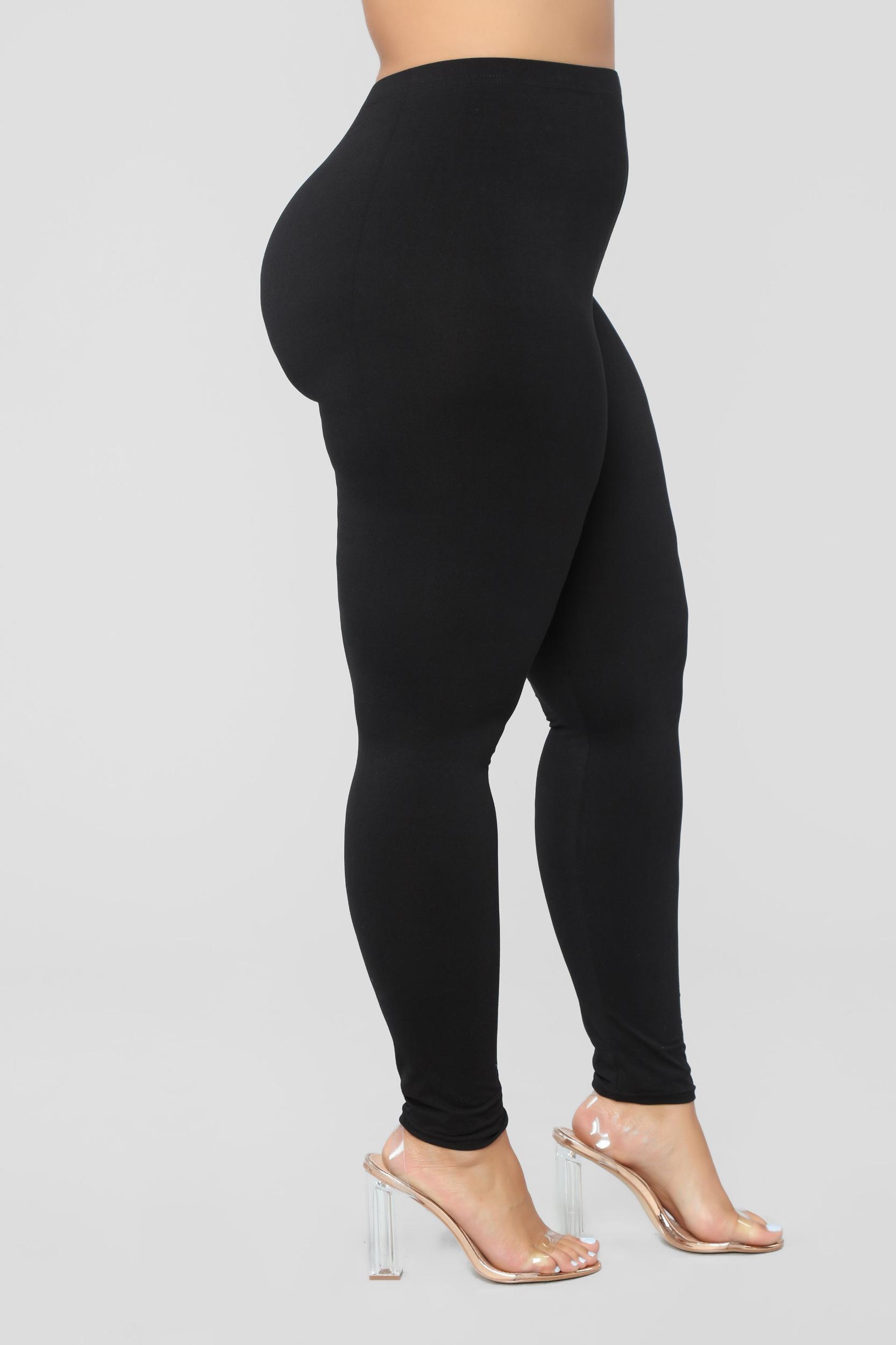 On The Daily Leggings - Black Product Image