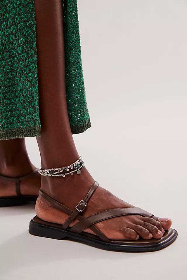 Vagabond Izzy Strappy Sandals Product Image