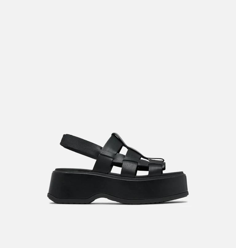 DAYSPRING™ Slingback Fisherman Women's Platform Sandal Product Image