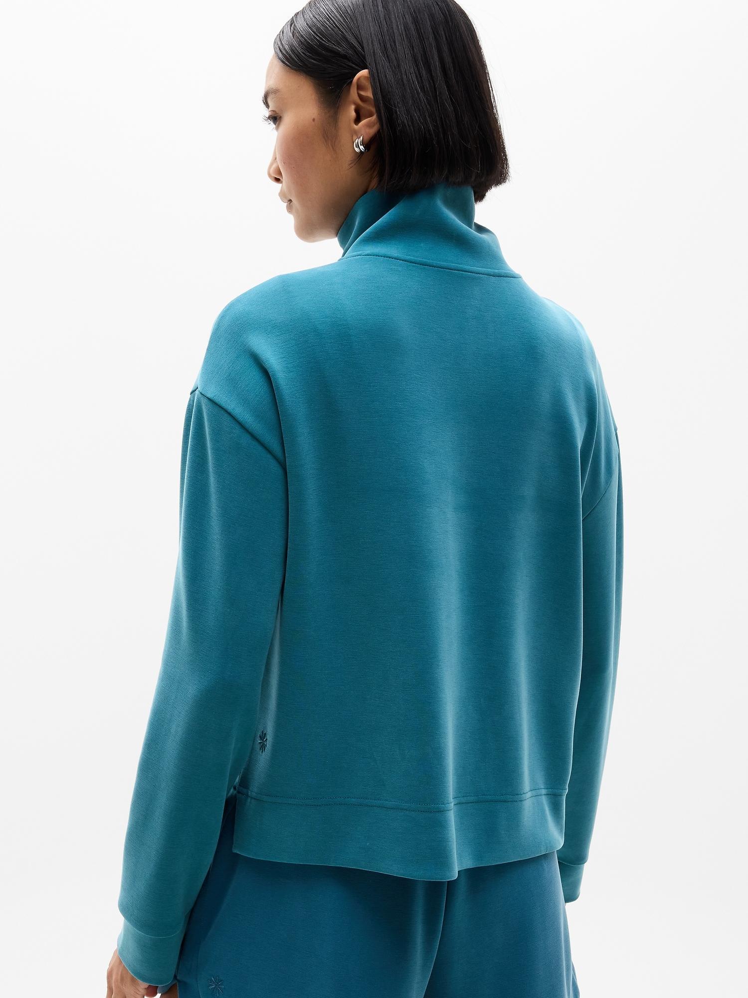 Seasoft Quarter Zip Product Image