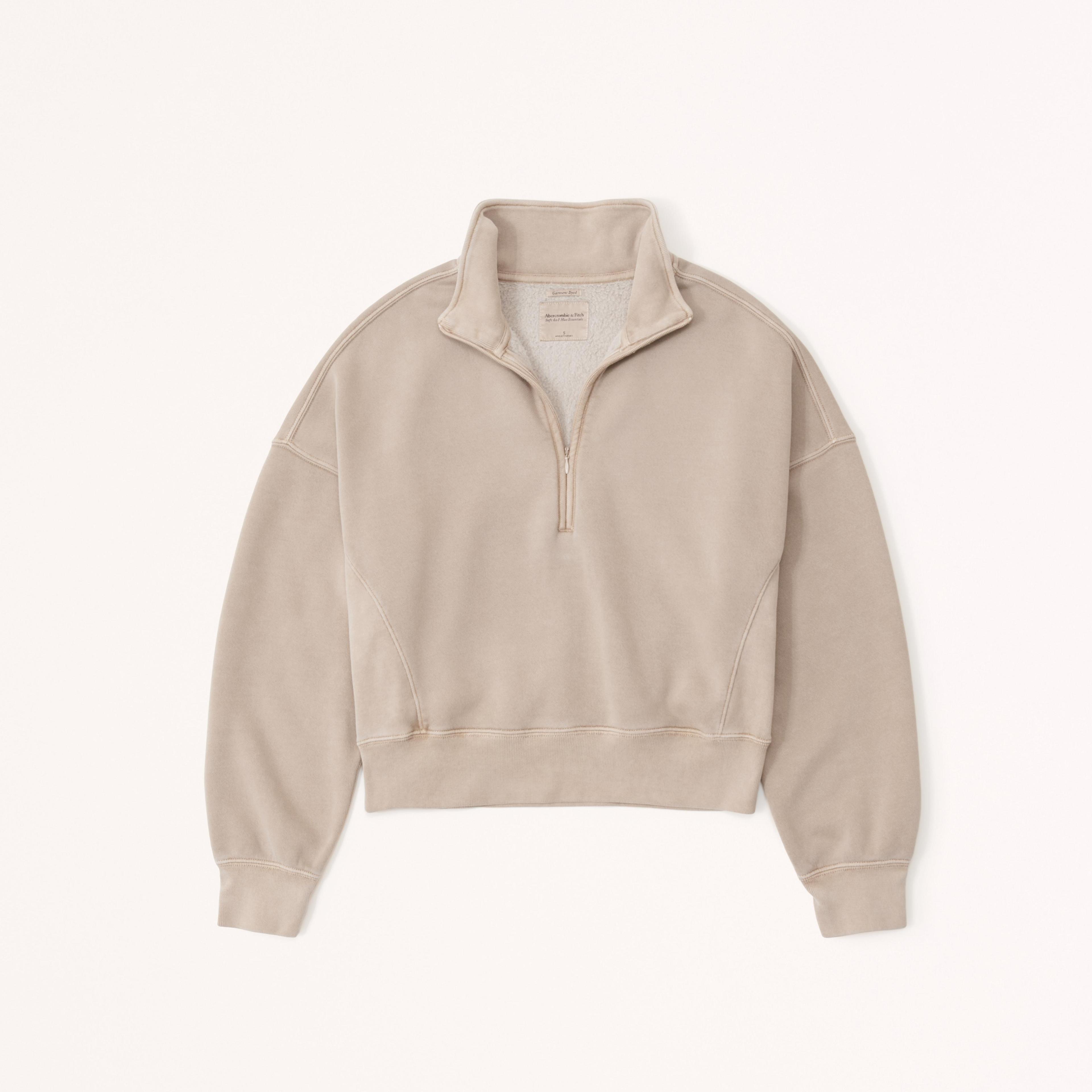 Essential Sunday Half-Zip Product Image