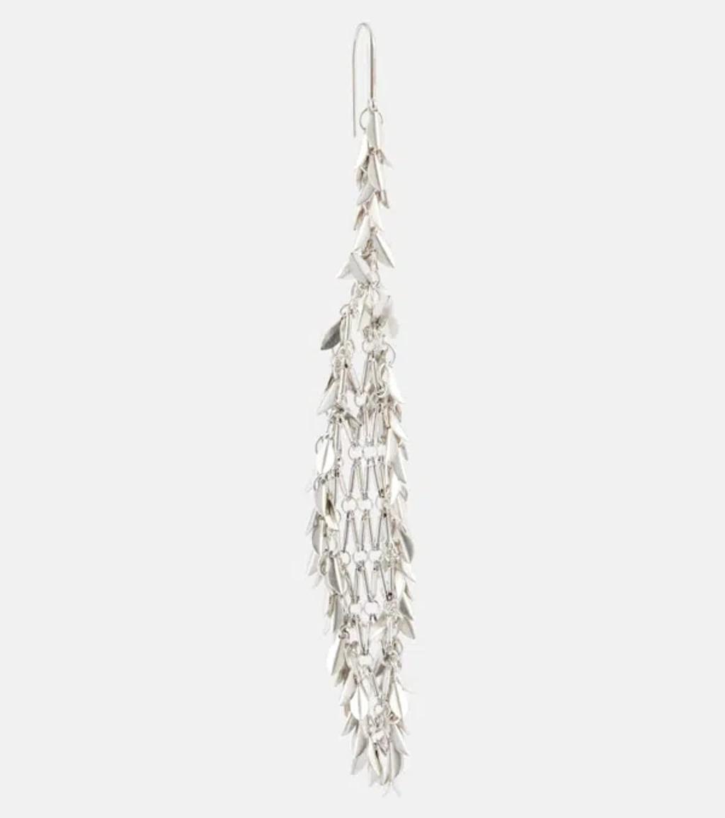 ISABEL MARANT Drop Earrings In Silver Product Image