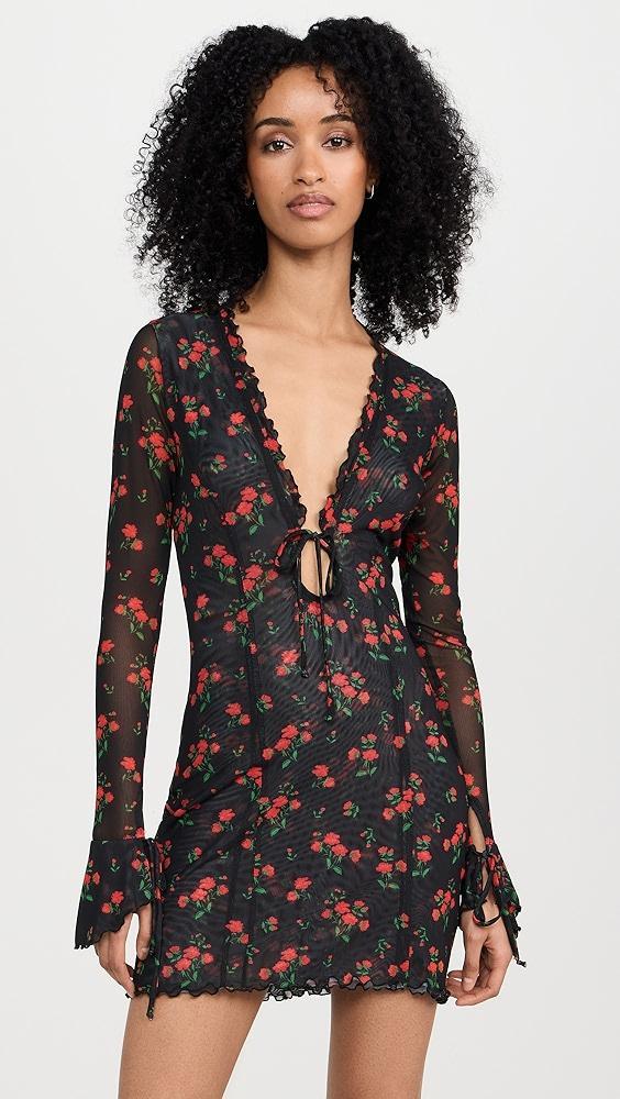 RESA Sloane Mini Dress | Shopbop Product Image