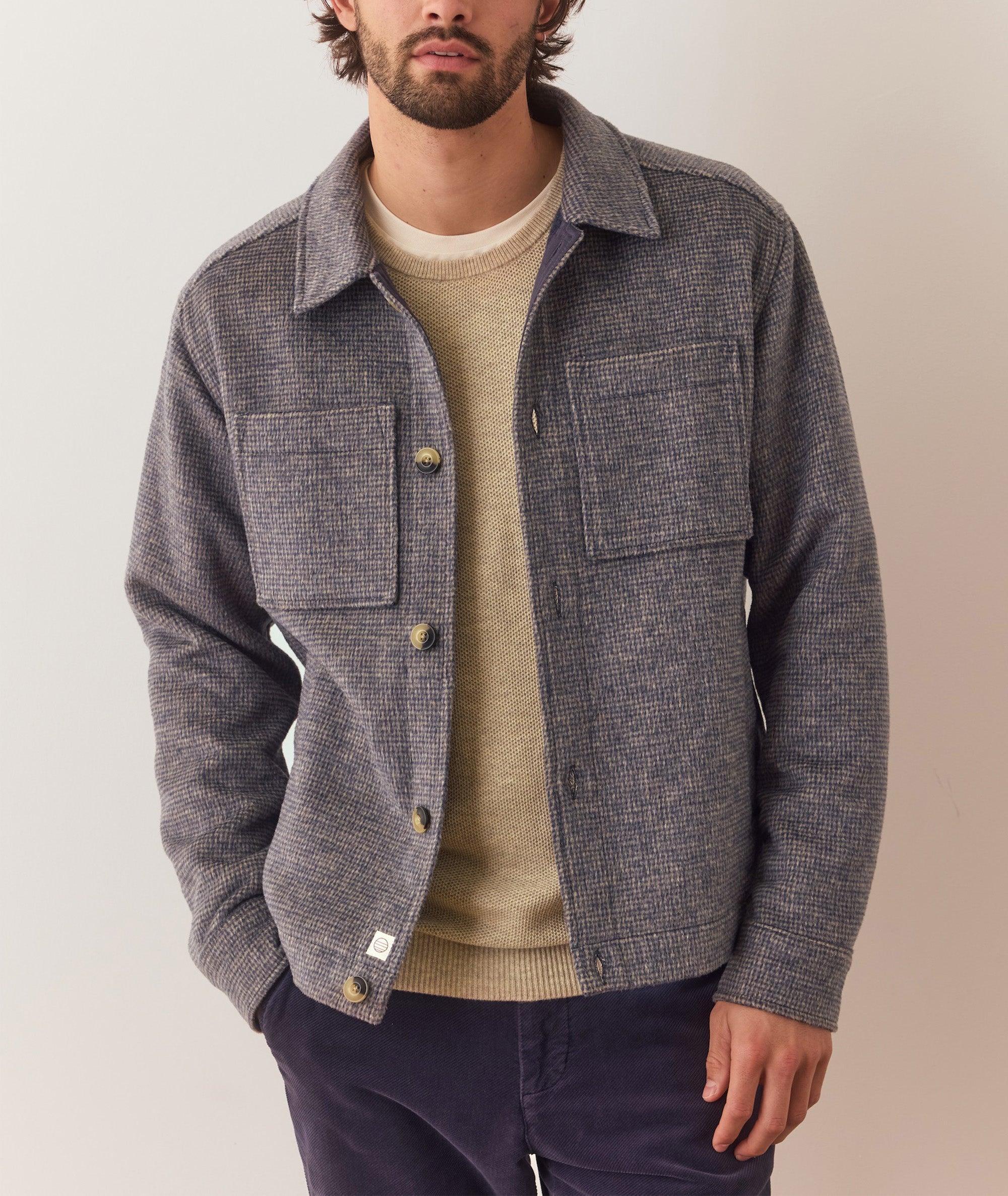 Wool Jacket Product Image