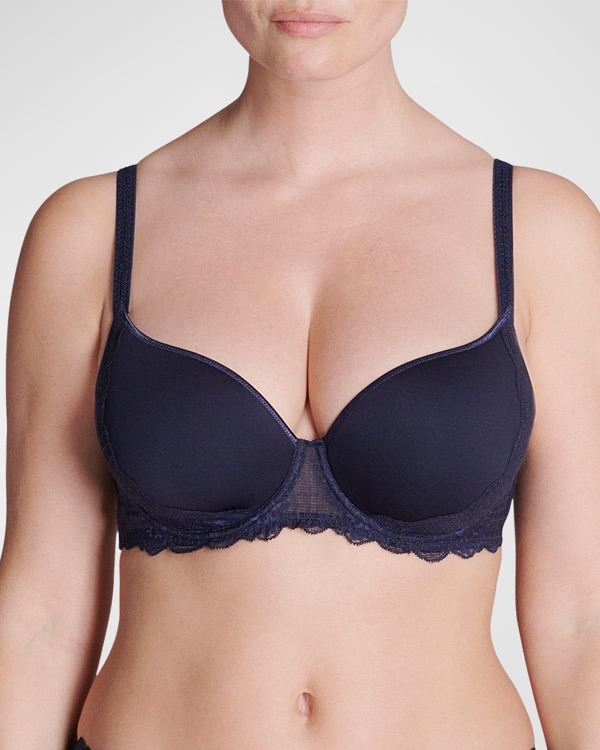 Reve Lace Plunge Bra Product Image