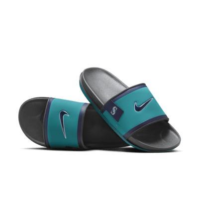 Nike Men's Offcourt (Seattle Mariners) Offcourt Slides Product Image