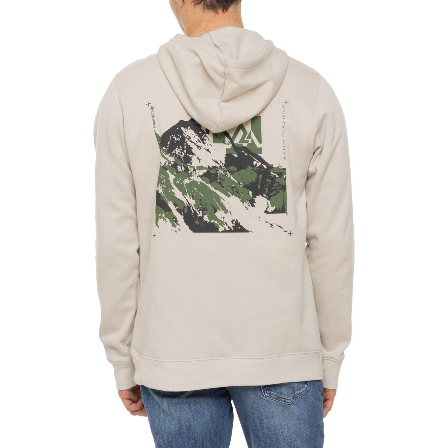 Columbia Sportswear Columbia Trek Graphic Hoodie Product Image