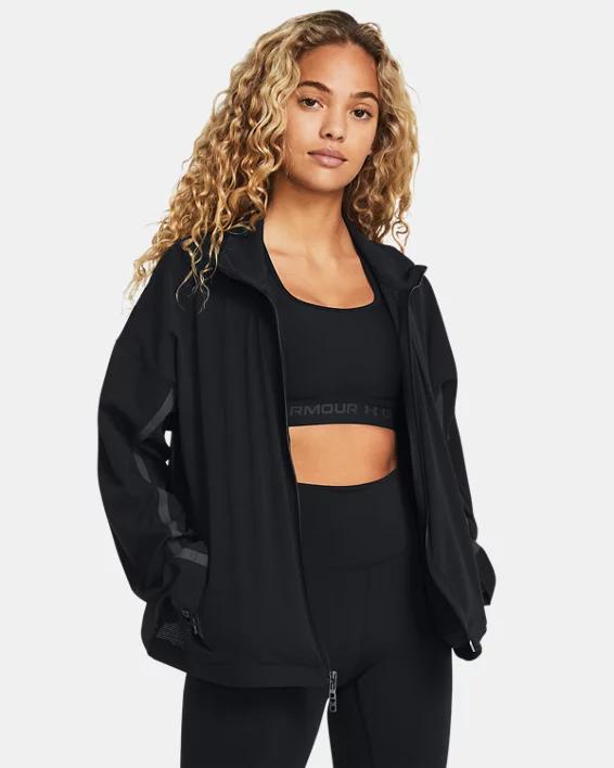 Women's UA Unstoppable Vent Jacket Product Image