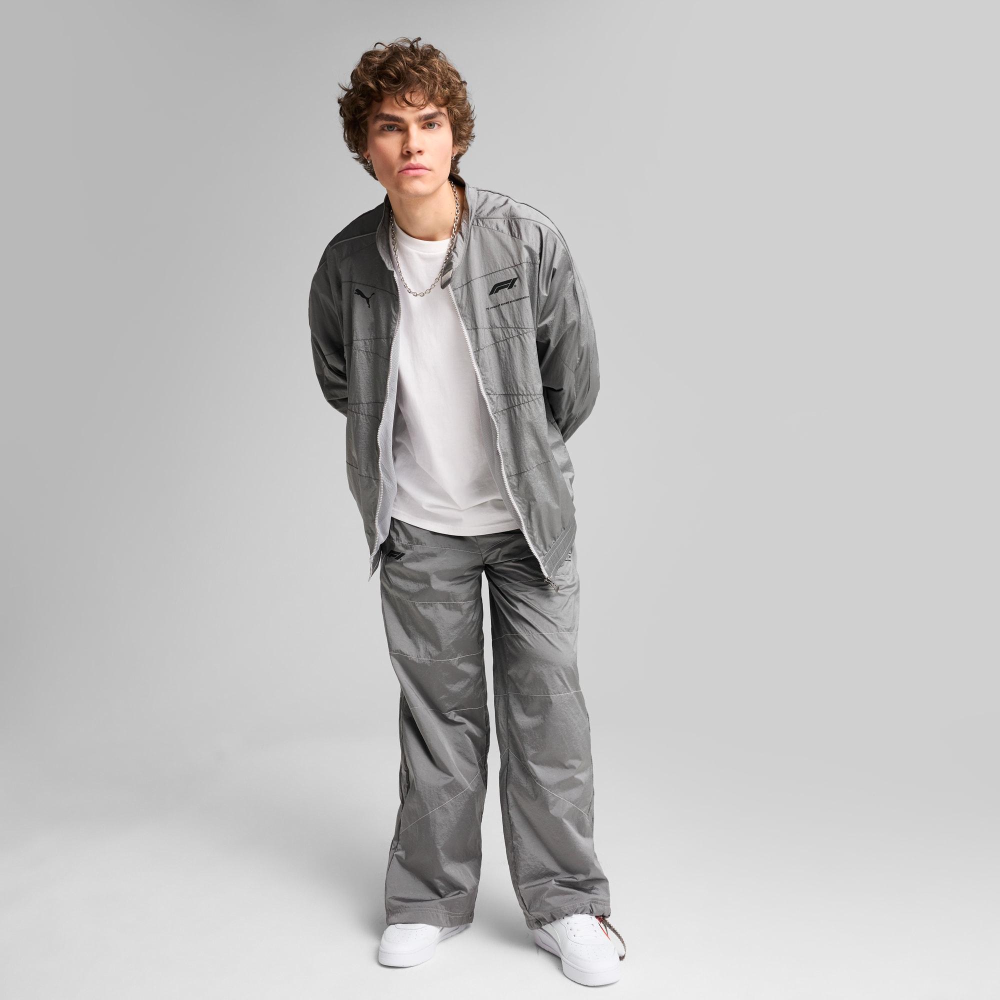 Formula 1® T7 Oversized Men's Track Pants Product Image