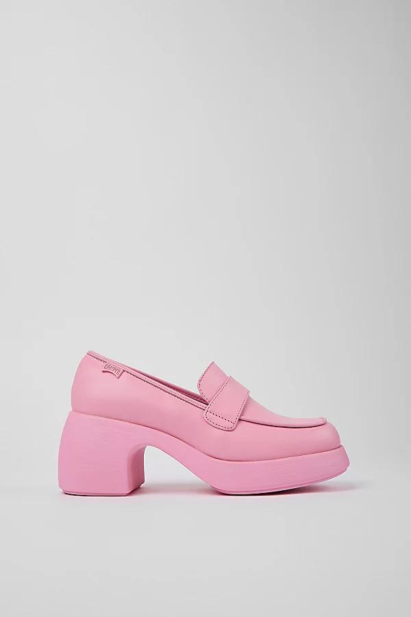 Camper Thelma Moc Toe Loafer Shoe Womens at Urban Outfitters Product Image